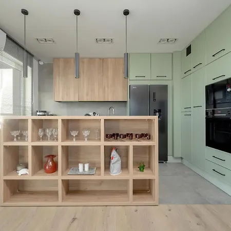 Exclusive River View Apartment With Balcony & Free Garage By Renters Prestige Wroclaw Exterior photo