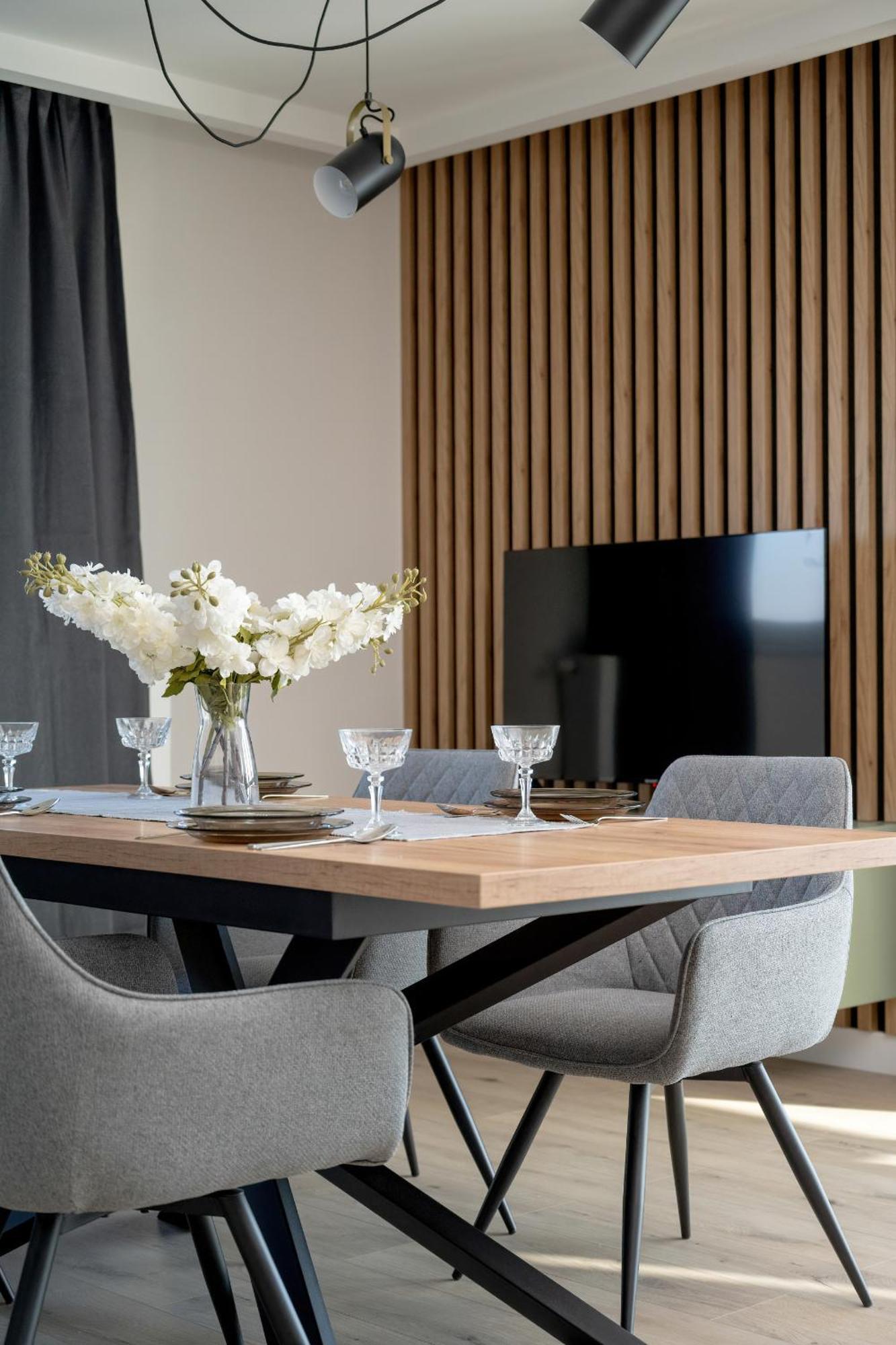 Exclusive River View With Balcony & Free Garage By Renters Prestige * Wroclaw