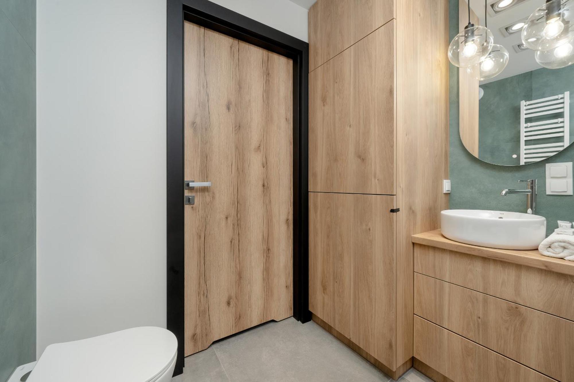 Exclusive River View With Balcony & Free Garage By Renters Prestige Wroclaw